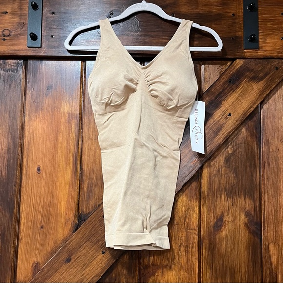 Rhonda Shear | Tops | New Rhonda Sheer Shapewear Tank | Poshmark